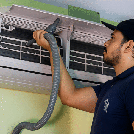 Deep cleaning  (Split)